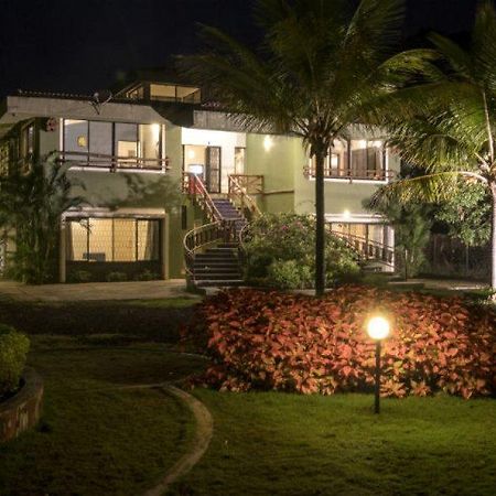 Golden Fields Resort Paud Exteriér fotografie