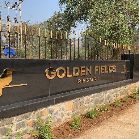 Golden Fields Resort Paud Exteriér fotografie