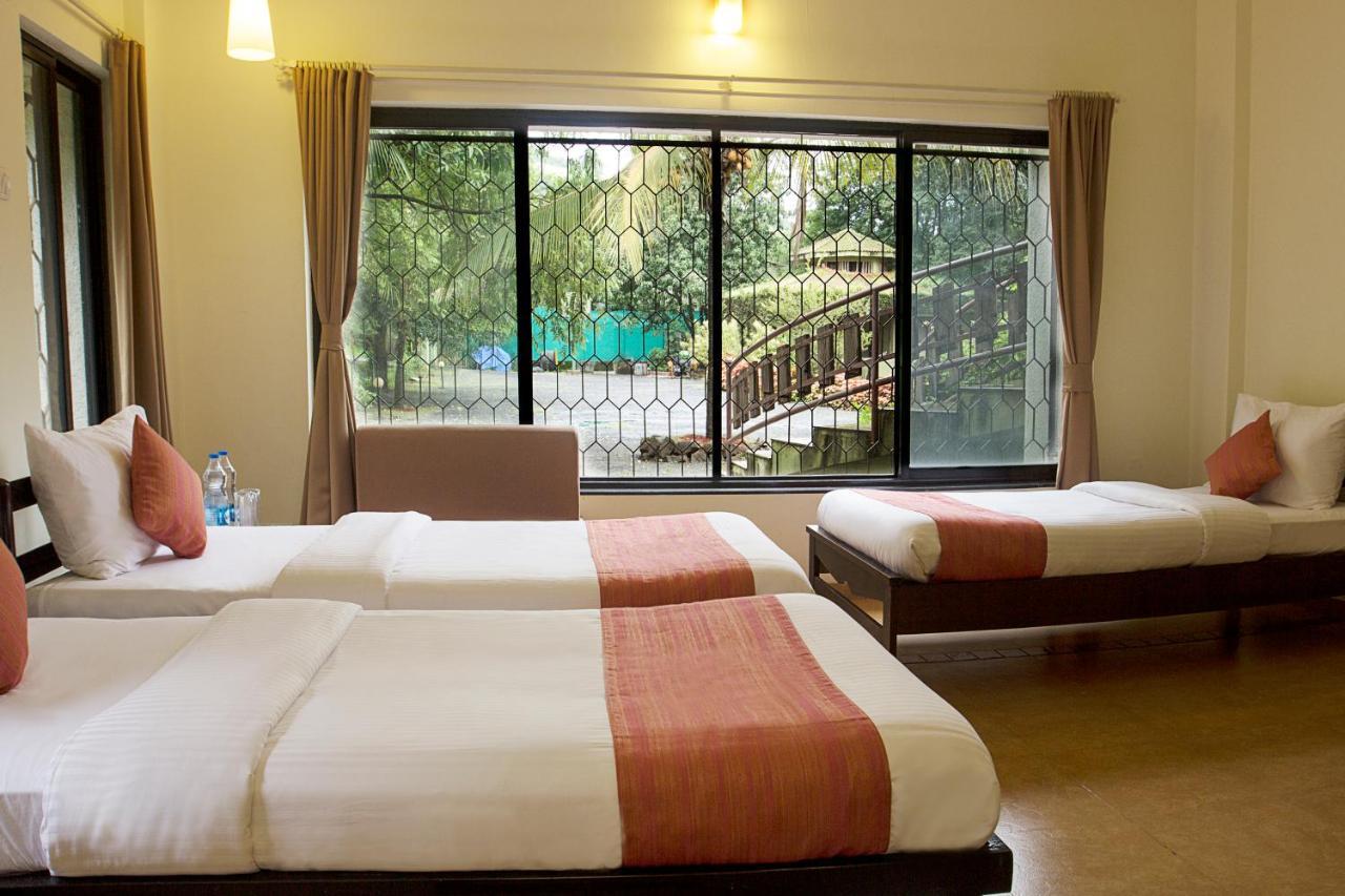 Golden Fields Resort Paud Exteriér fotografie